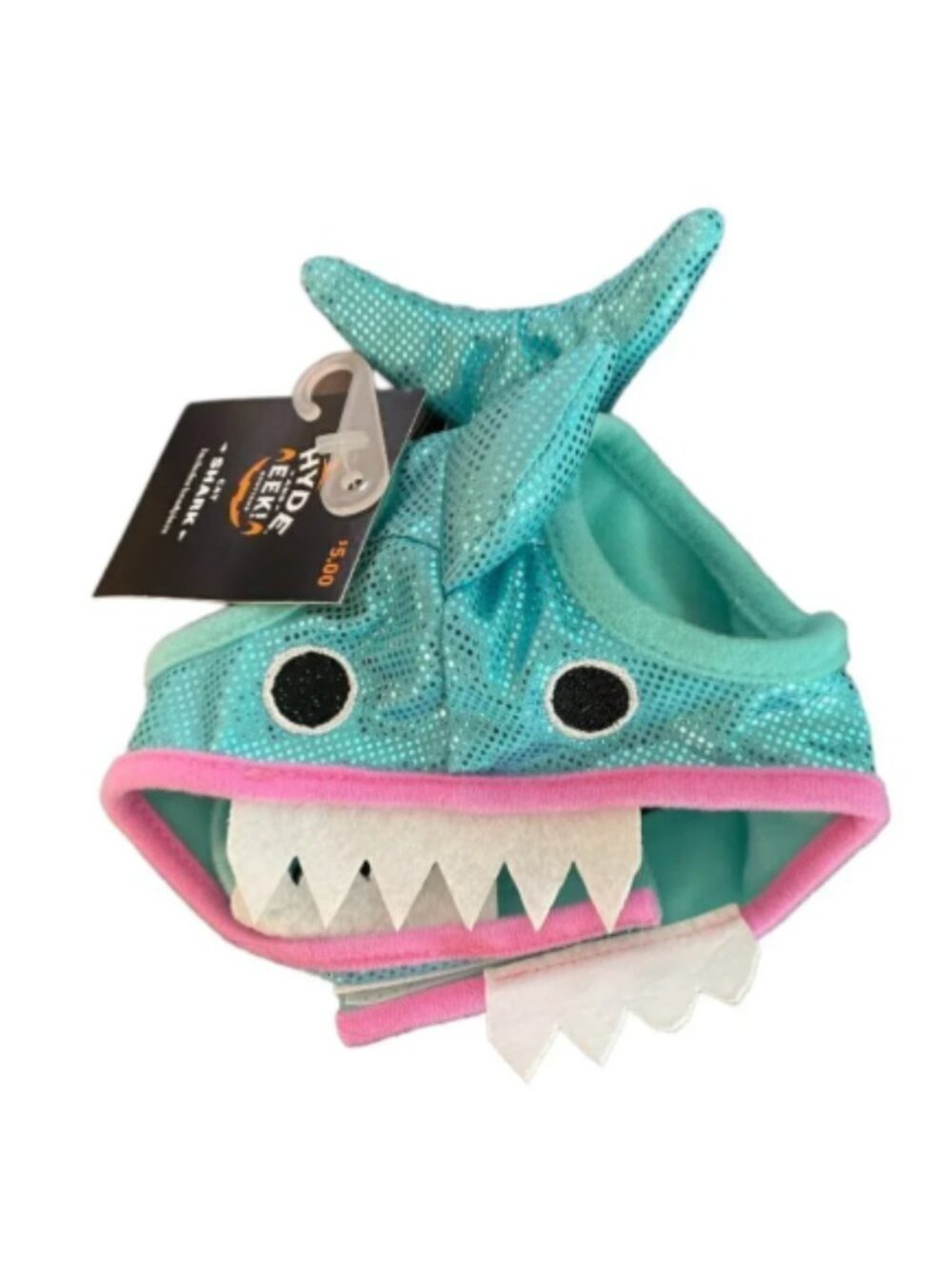 NWT & NWOT Target Hyde & Eeek Boutique Cat Shark & Cat Crab Headpiece (Pet)